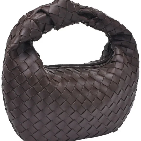 NWT Urban Expressions Tracy Woven Clutch - Picture 5 of 5